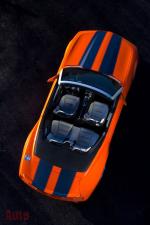 Chevrolet Camaro Convertible Concept 2007 года